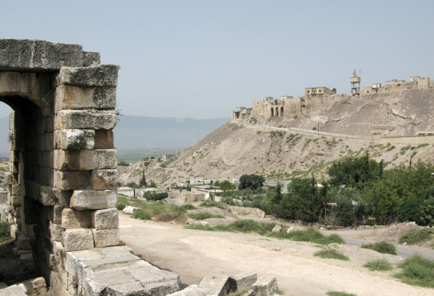 Qalaat Al Madiq, Syria
